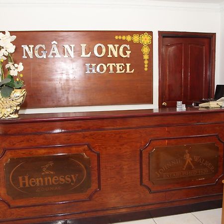 โรงแรงงาน ลอง Hotel โฮจิมินห์ซิตี้ ภายนอก รูปภาพ