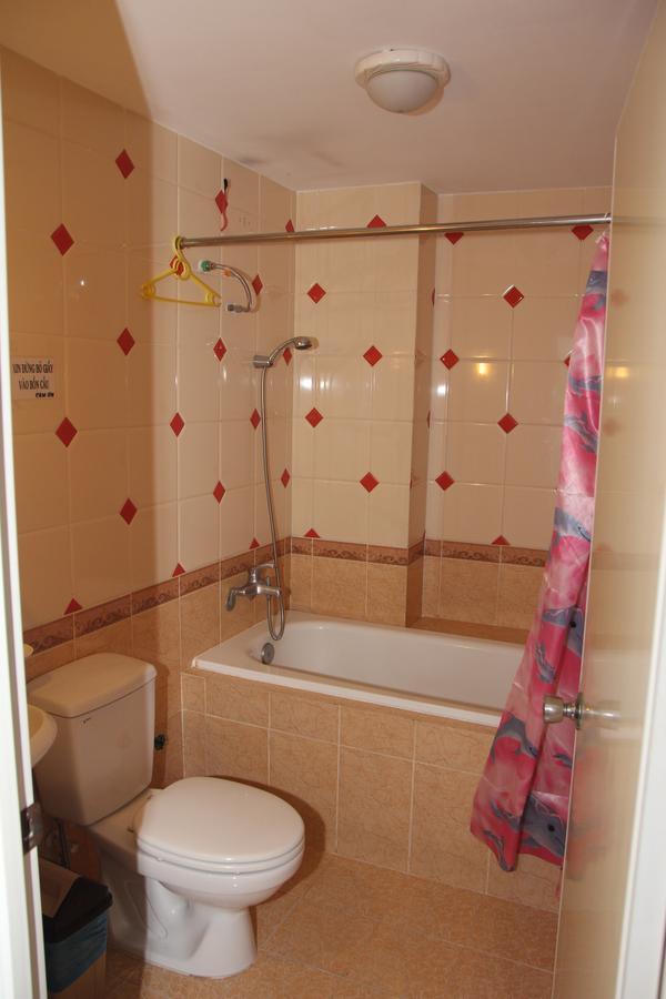 โรงแรงงาน ลอง Hotel โฮจิมินห์ซิตี้ ภายนอก รูปภาพ
