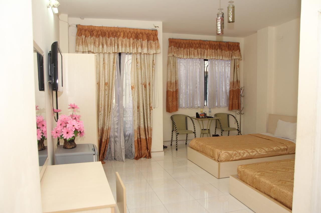 โรงแรงงาน ลอง Hotel โฮจิมินห์ซิตี้ ภายนอก รูปภาพ