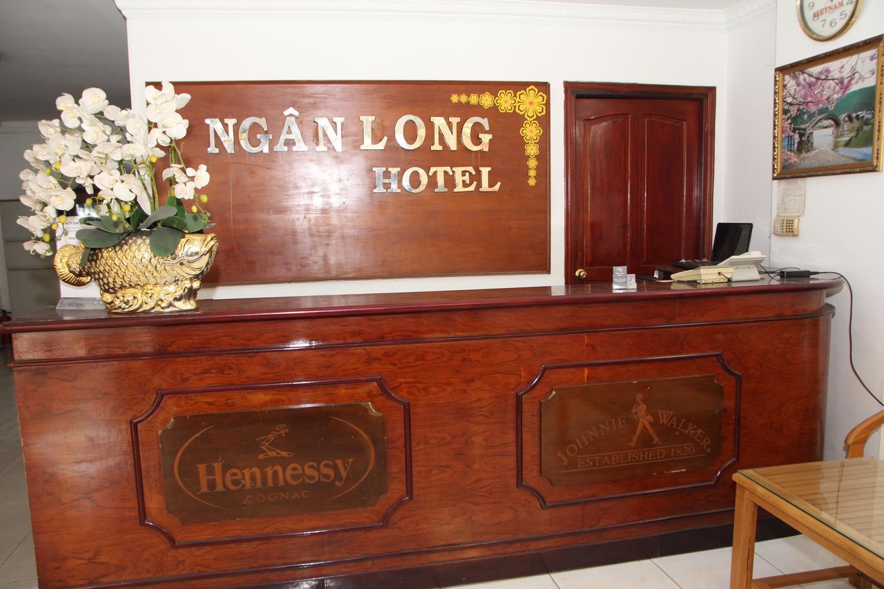 โรงแรงงาน ลอง Hotel โฮจิมินห์ซิตี้ ภายนอก รูปภาพ