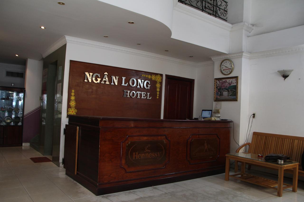 โรงแรงงาน ลอง Hotel โฮจิมินห์ซิตี้ ภายนอก รูปภาพ