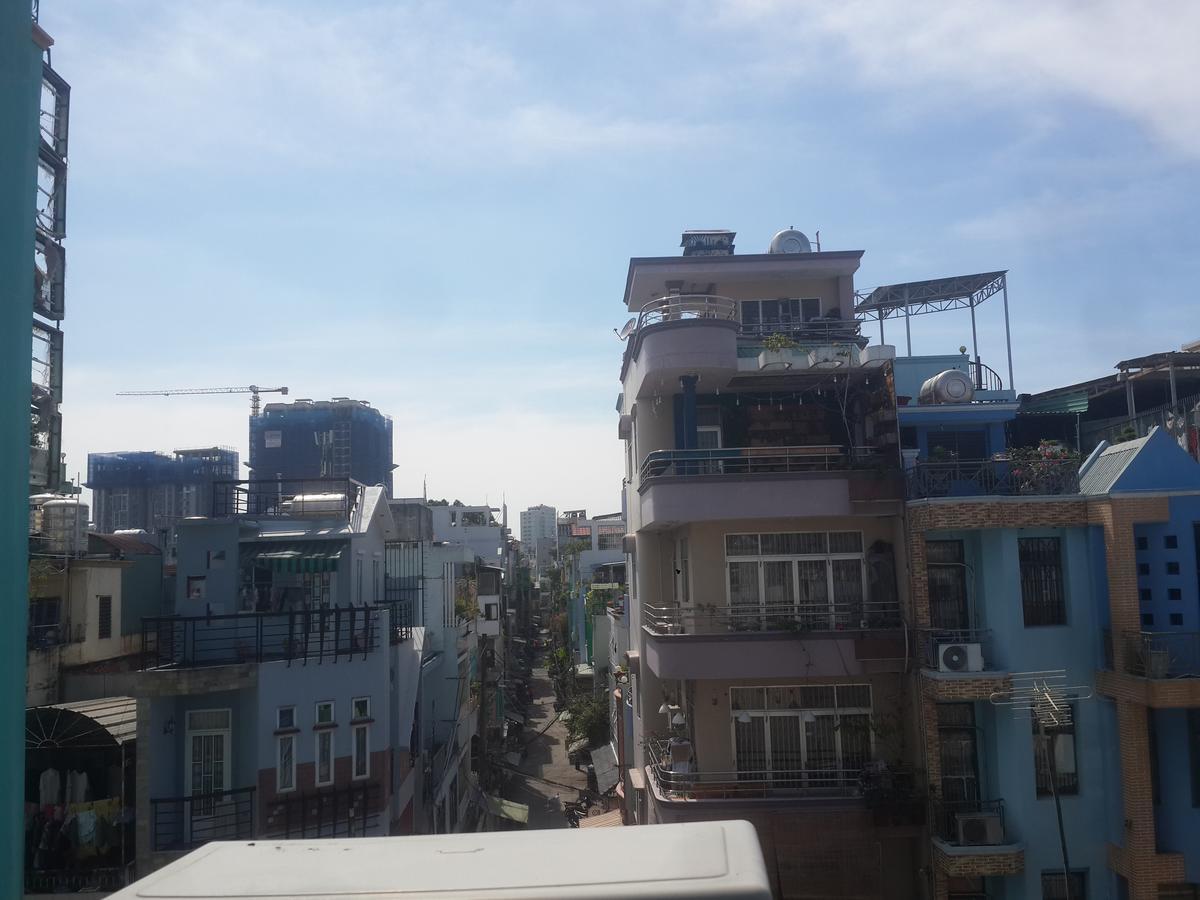 โรงแรงงาน ลอง Hotel โฮจิมินห์ซิตี้ ภายนอก รูปภาพ