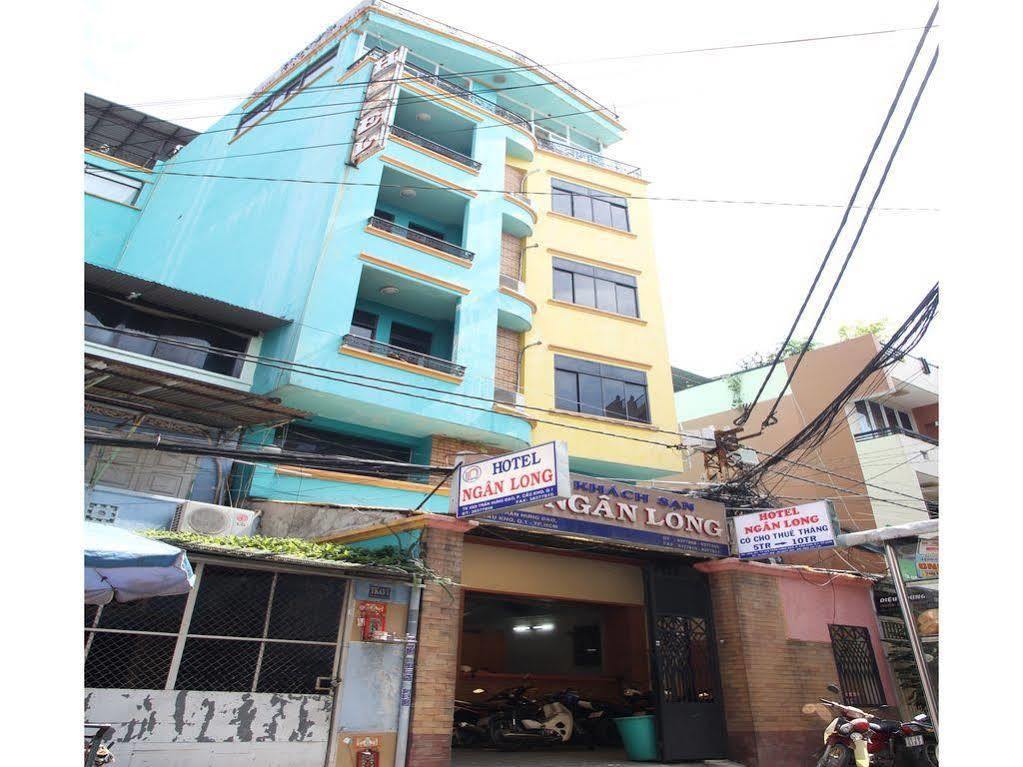 โรงแรงงาน ลอง Hotel โฮจิมินห์ซิตี้ ภายนอก รูปภาพ